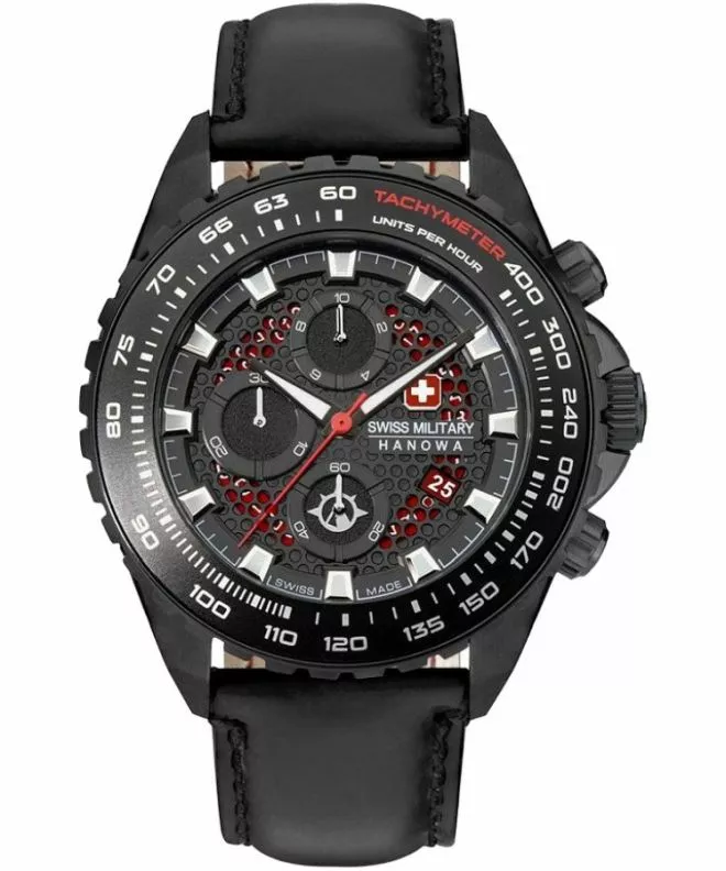 Hodinky pánské Swiss Military Hanowa Iguana Chronograph SMWGC2102230