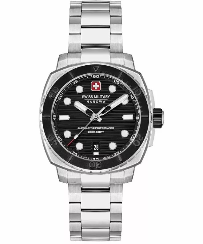 Hodinky pánské Swiss Military Hanowa Tidalwave SMWGH0006601