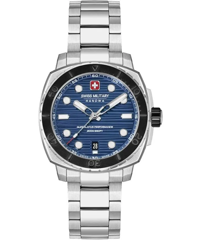 Hodinky pánské Swiss Military Hanowa Tidalwave SMWGH0006602