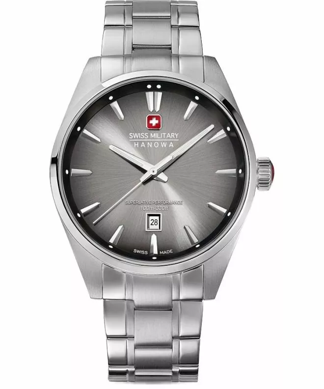Hodinky pánské Swiss Military Hanowa Thunder SMWGH0007901