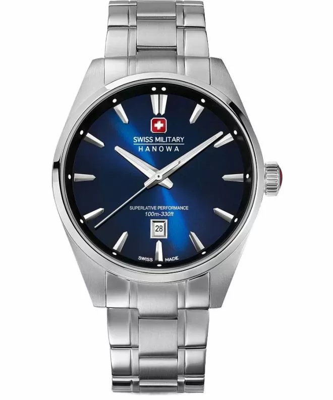 Hodinky pánské Swiss Military Hanowa Thunder SMWGH0007902