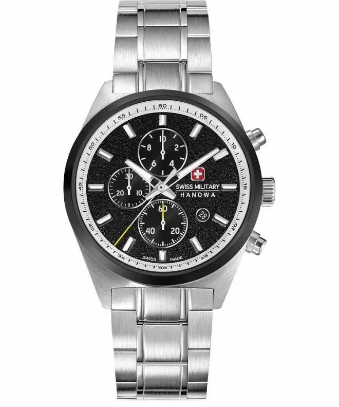 Hodinky pánské Swiss Military Hanowa Storm Chronograph SMWGI0007801