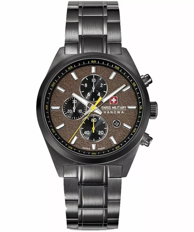 Hodinky pánské Swiss Military Hanowa Storm Chronograph SMWGI0007840