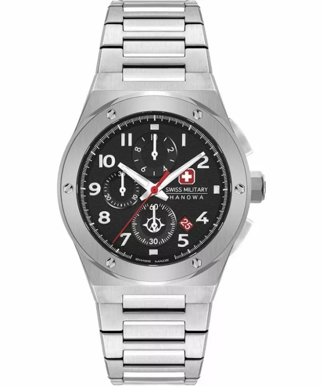 Hodinky pánské Swiss Military Hanowa Sonoran Chronograph SMWGI2102001