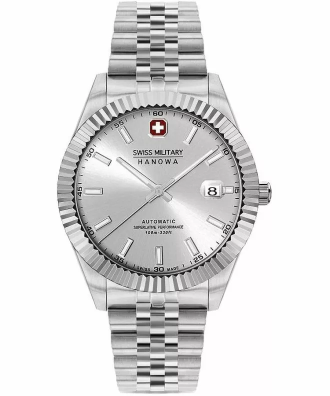 Hodinky pánské Swiss Military Hanowa Diligenter Automatic SMWGL0002104
