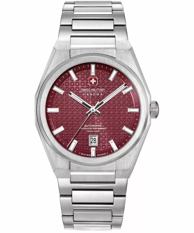 Hodinky pánské Swiss Military Hanowa Avalanche 735 Automatic SMWGL0007401