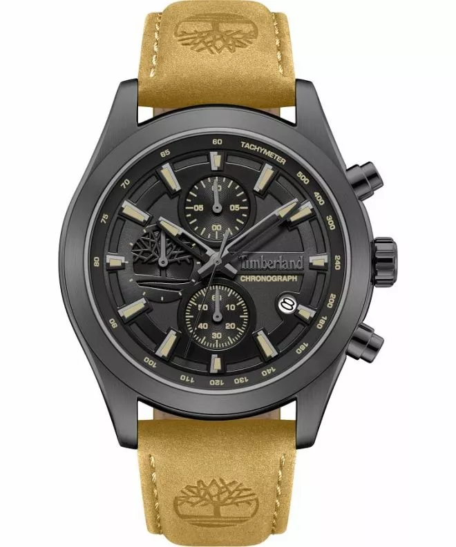 Hodinky pánské Timberland Ashmont Chronograph TDWGF0095102