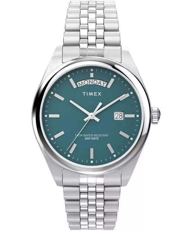Hodinky Timex Legacy Day and Date TW2V68000