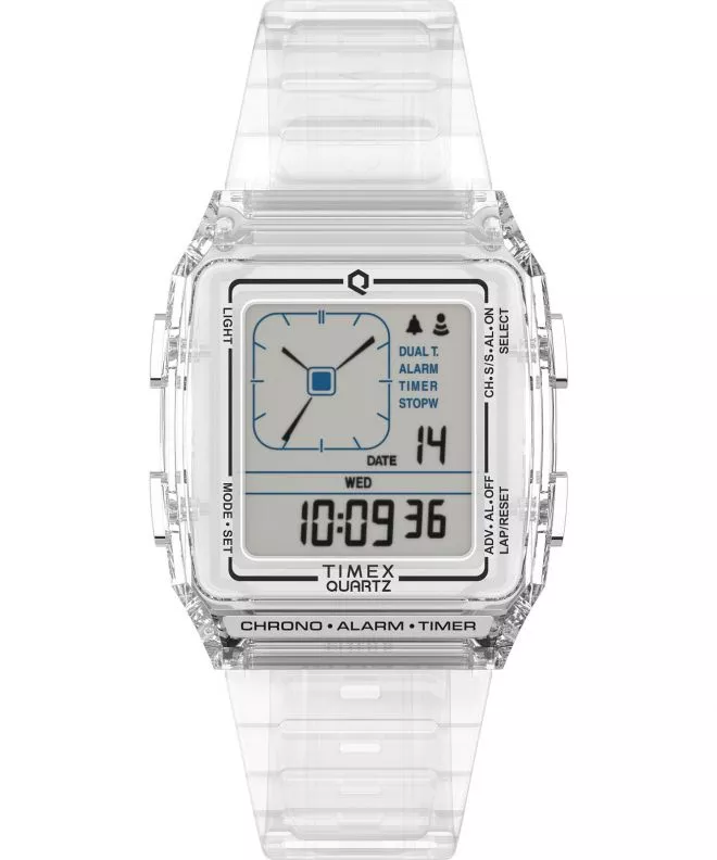 Hodinky Timex Q LCA TW2W45200