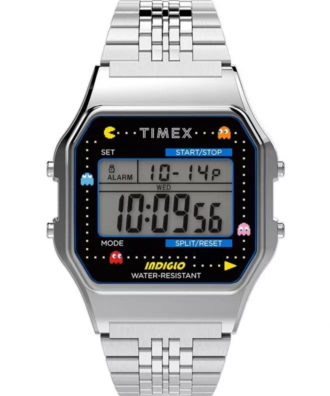 Hodinky Timex T80 x PAC-MAN ™ TW2U31900 TW2U31900