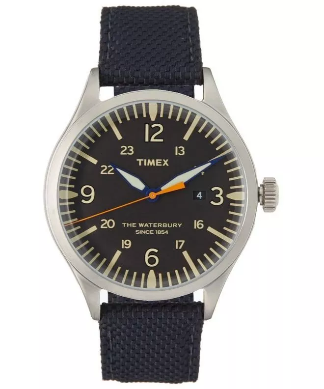 Hodinky Timex Heritage Waterbury TW2R38500