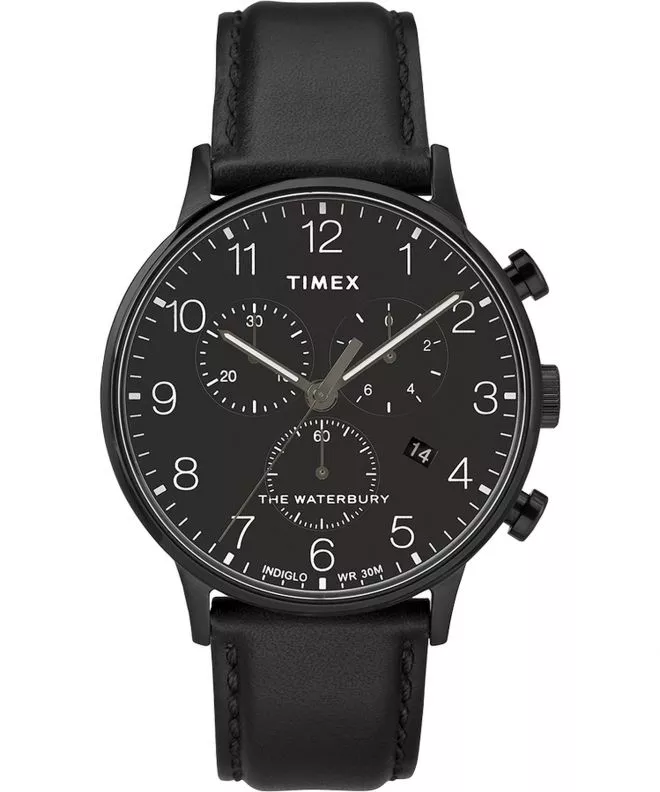 Hodinky Timex Heritage Waterbury TW2R71800