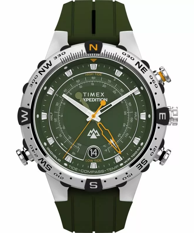 Hodinky pánské Timex Expedition North Tide/Temp/Compass TW2Y14400