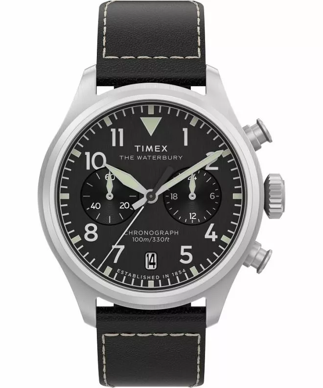 Hodinky pánské Timex Waterbury Traditional Chronograph TW2Y19000
