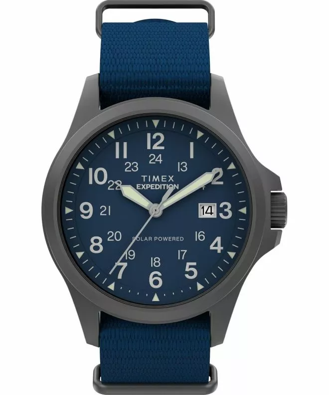 Hodinky pánské Timex Expedition North Field Post Solar TW2Y31700