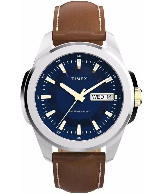 Hodinky pánské Timex Essex Avenue TW2Y38100