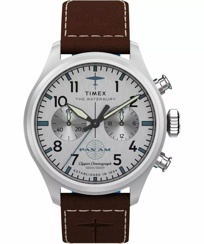 Hodinky pánské Timex Waterbury Traditional Chronograph TW2Y38700
