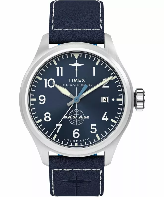 Hodinky pánské Timex Waterbury Traditional Automatic TW2Y38800