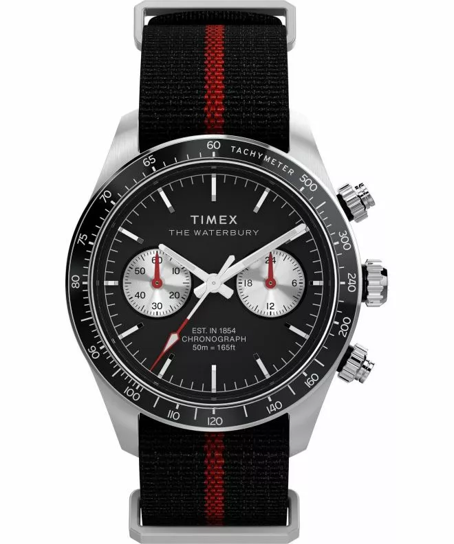 Hodinky pánské Timex Waterbury Heritage Chronograph TW2Y38900