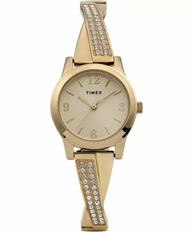 Hodinky dámské Timex Main Street Fashion Stretch Bangles TW2Y39300