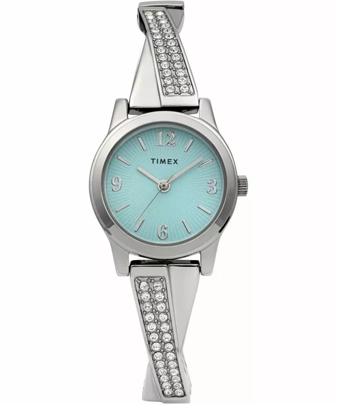 Hodinky dámské Timex Main Street Fashion Stretch Bangles TW2Y39400