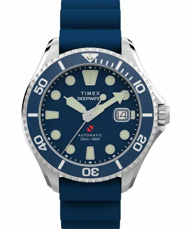 Hodinky pánské Timex Deep Water Meridian Automatic TW2Y39900