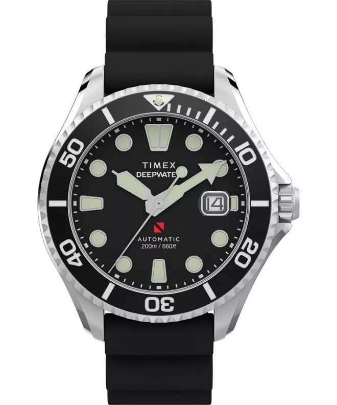 Hodinky pánské Timex Deep Water Meridian Automatic TW2Y40000