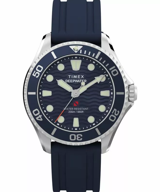 Hodinky unisex Timex Deep Water Meridian TW2Y40300