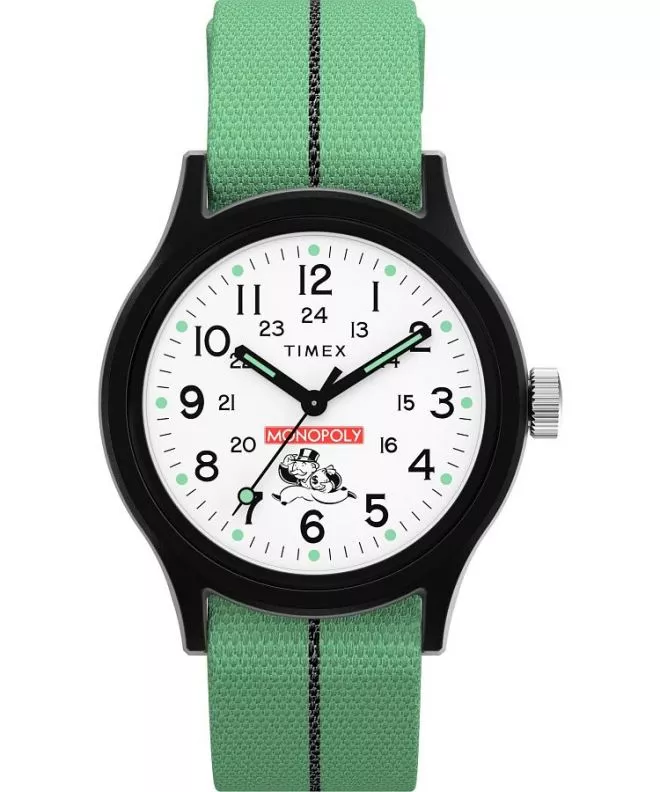 Hodinky pánské Timex Timex Lab Collab TW2Y47100