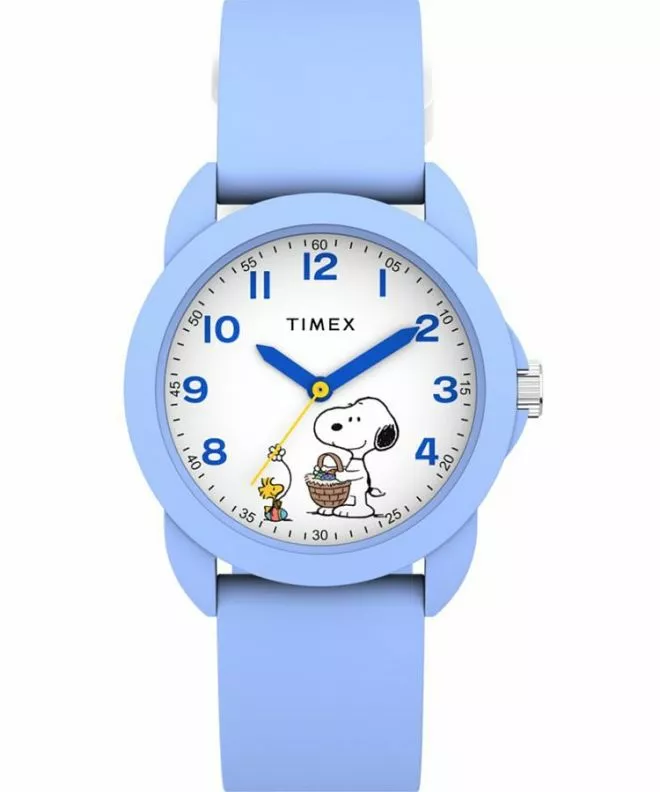 Hodinky dětské Timex Peanuts Time Teacher TW2Y51100