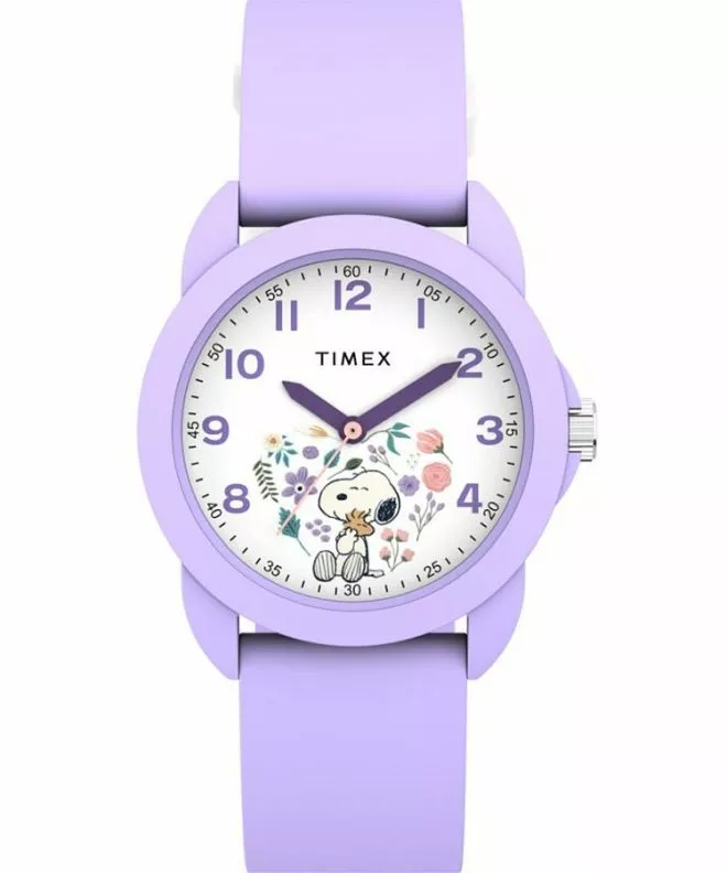 Hodinky dětské Timex Peanuts Time Teacher TW2Y51200