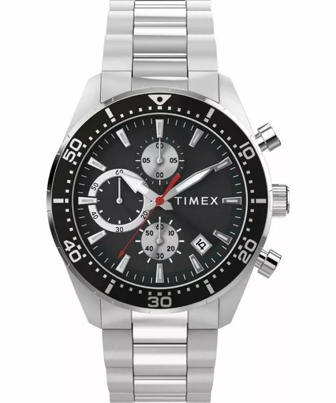 Hodinky pánské Timex Trend Ridgefield Chronograph TW2Y56900