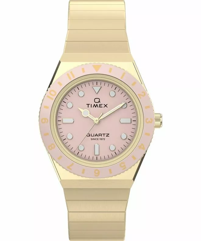 Hodinky dámské Timex Q Sport TW2Y57400