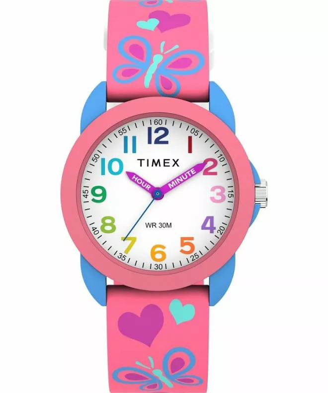 Hodinky dětské Timex Kids Time Teacher TW2Y59700