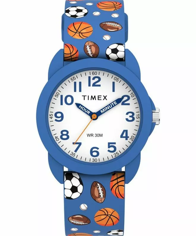 Hodinky dětské Timex Kids Time Teacher TW2Y59900