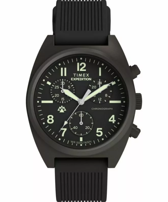 Hodinky pánské Timex Expedition North Capstone Chronograph TW2Y61000