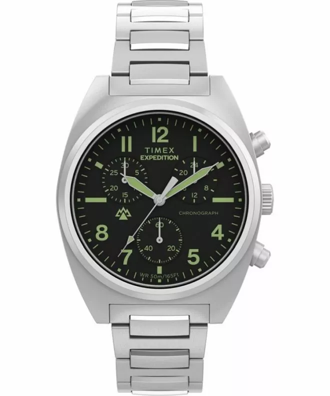 Hodinky pánské Timex Expedition North Capstone Chronograph TW2Y61200