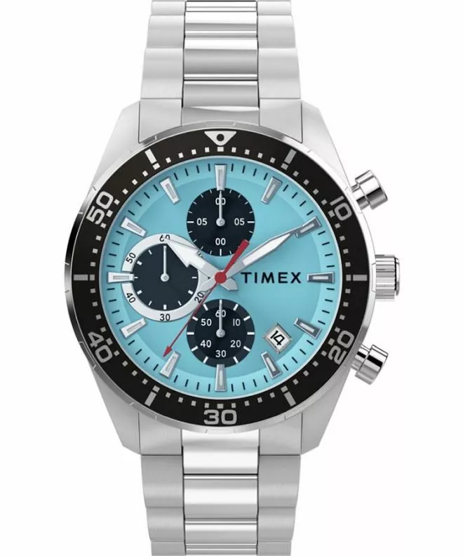 Hodinky pánské Timex Trend Ridgefield Chronograph TW2Y62200