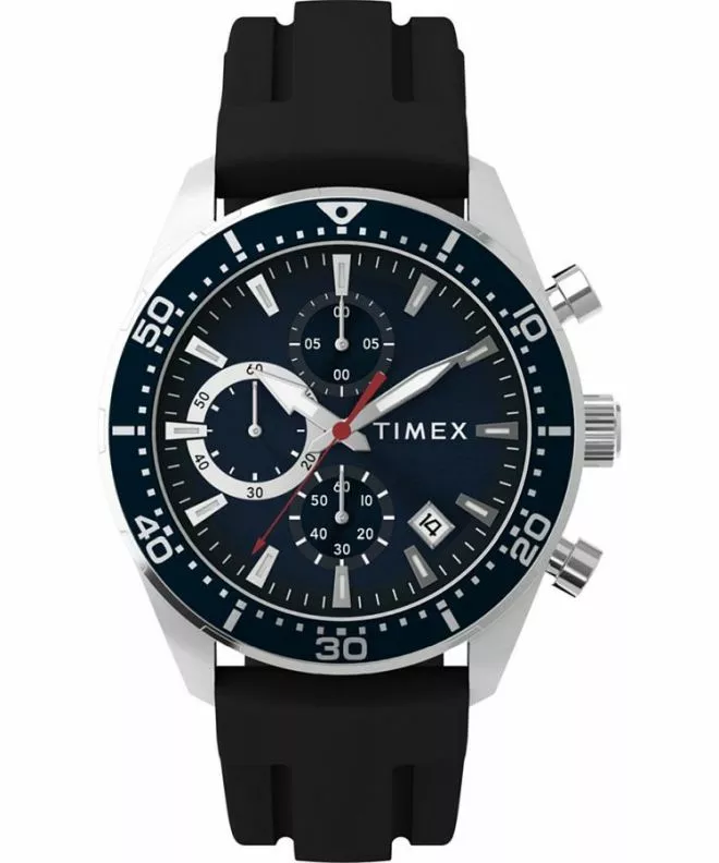 Hodinky pánské Timex Trend Ridgefield Chronograph TW2Y62300
