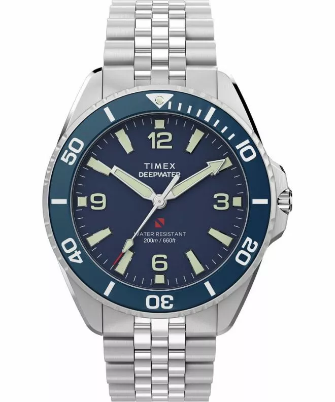 Hodinky pánské Timex Deep Water Arctic TW2Y64600