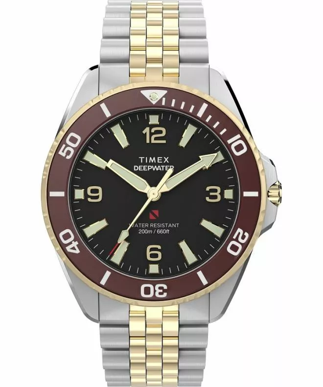Hodinky pánské Timex Deep Water Arctic TW2Y64700