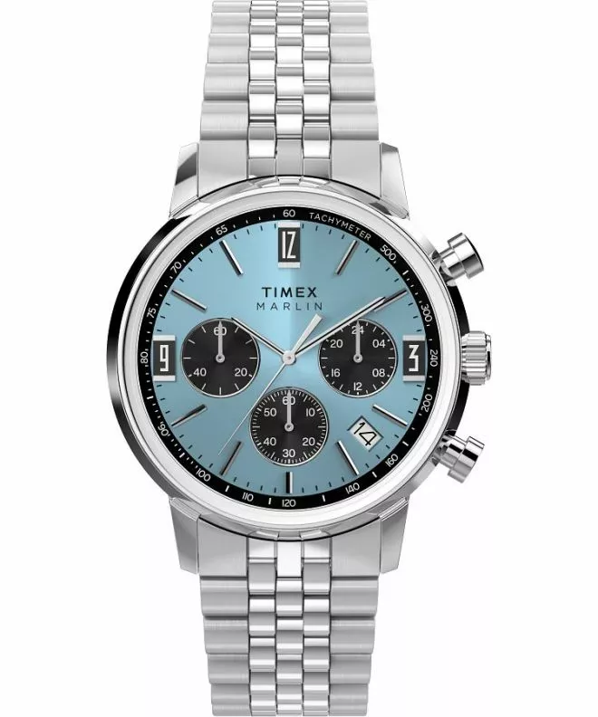 Hodinky pánské Timex Marlin Chronograph TW2Y66500