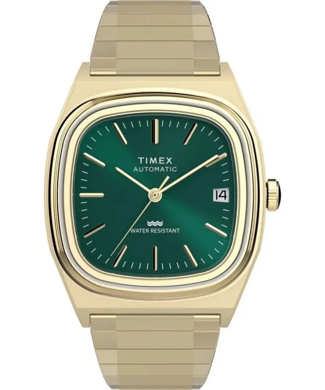 Hodinky pánské Timex E Line 1983 Automatic TW2Y67700