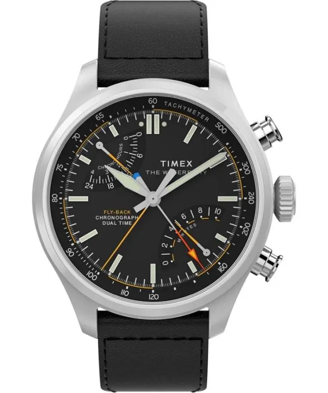 Hodinky pánské Timex Waterbury Traditional Chronograph TW2Y70000