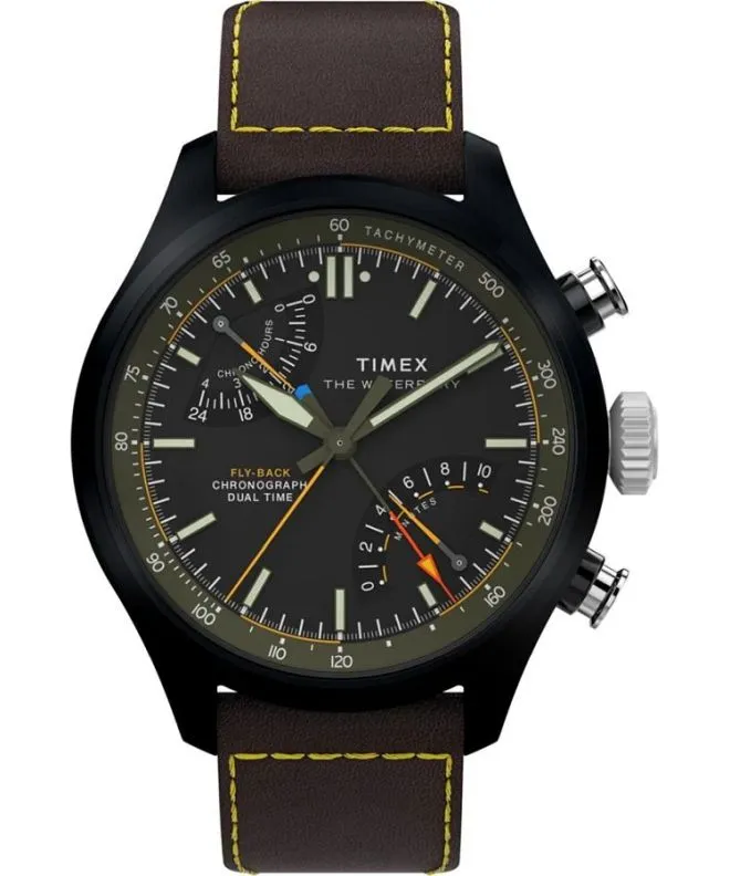 Hodinky pánské Timex Waterbury Traditional Chronograph TW2Y70100