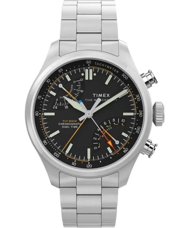 Hodinky pánské Timex Waterbury Traditional Chronograph TW2Y70200