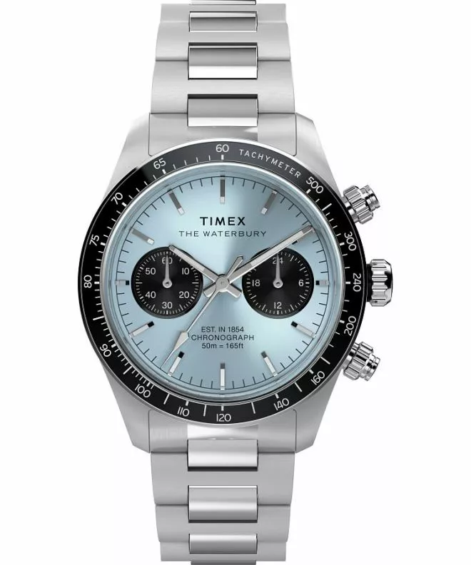 Hodinky pánské Timex Waterbury Heritage Chronograph TW2Y70500