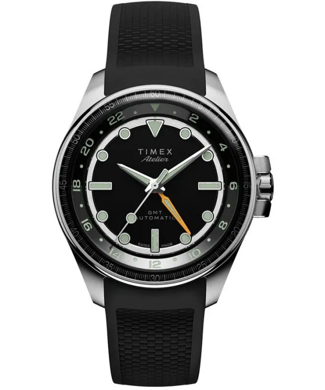 Hodinky pánské Timex Atelier Swiss Made Automatic TW2Y72400