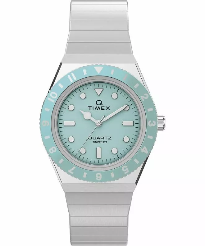 Hodinky dámské Timex Q Sport TW2Y77300