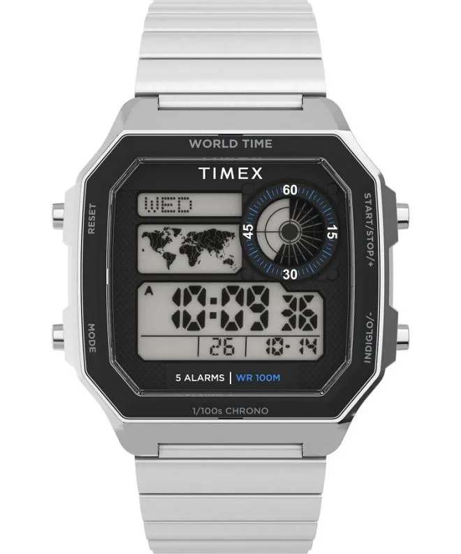 Hodinky pánské Timex Main Street Classic Digital TW5M68900